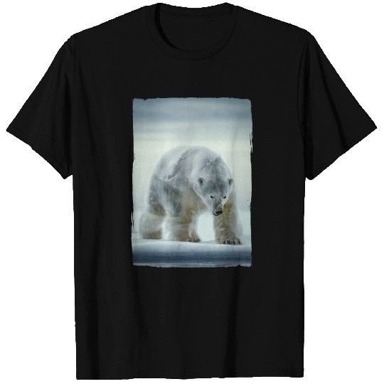 Polar Bear Arctic Edition T Shirts