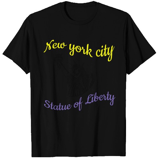 New York city T Shirts