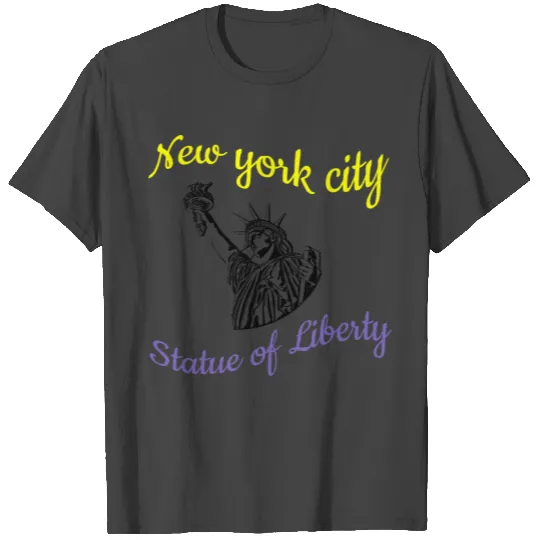 New York city T Shirts