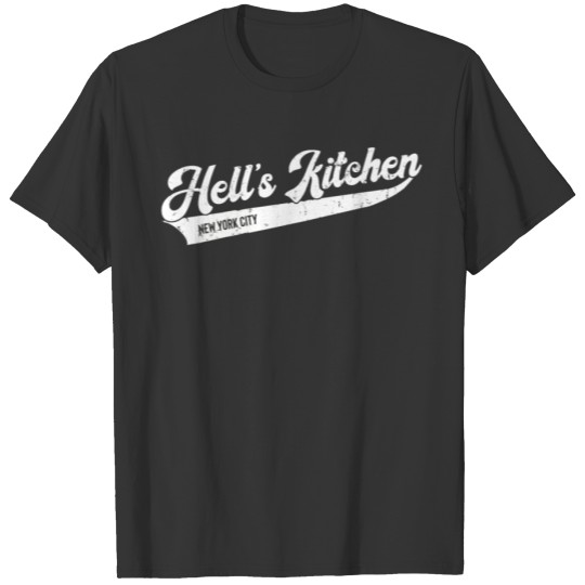 Hell's Kitchen New York City T-shirt