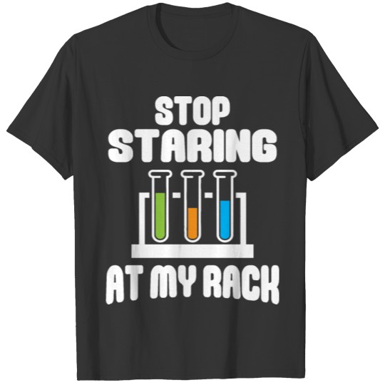 Funny Chemistry Pun Science Teacher Apparel T-shirt