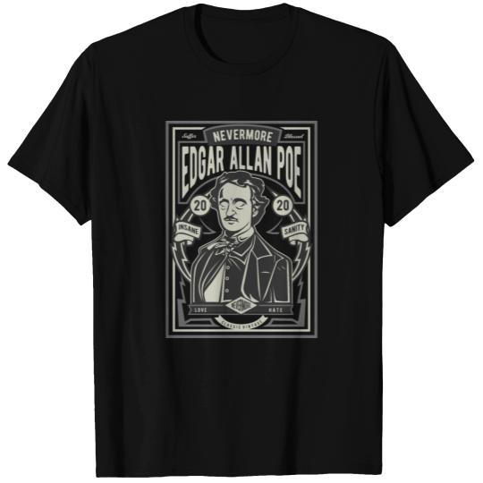 Edgar allan poe T Shirts