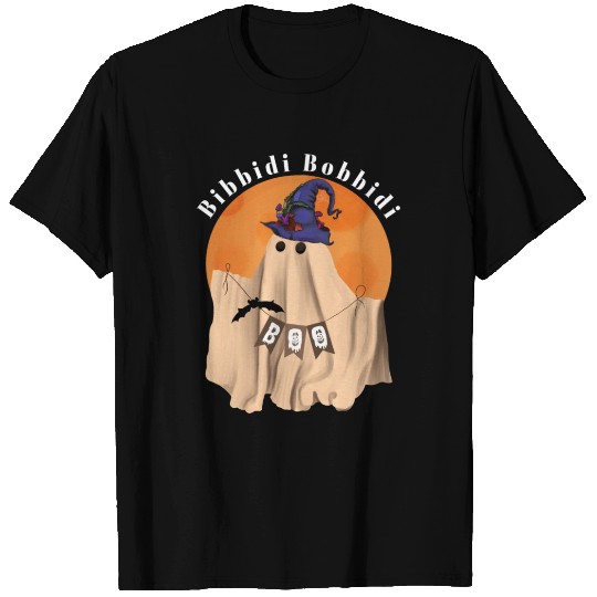 Bibbidi Bobbidi Boo T Shirts