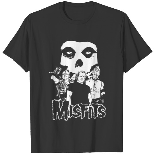 Misfits2 T-shirt