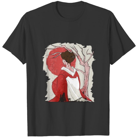 Culture Geisha T-shirt
