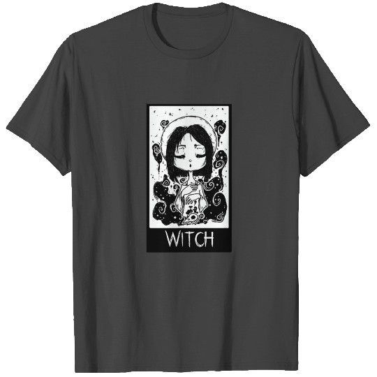 Tarot Magician or Wizard T Shirts