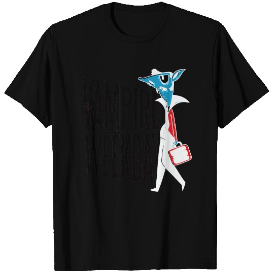 VAMPIRE WEEKDAY T Shirts