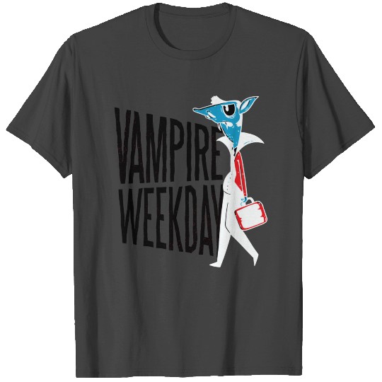 VAMPIRE WEEKDAY T Shirts