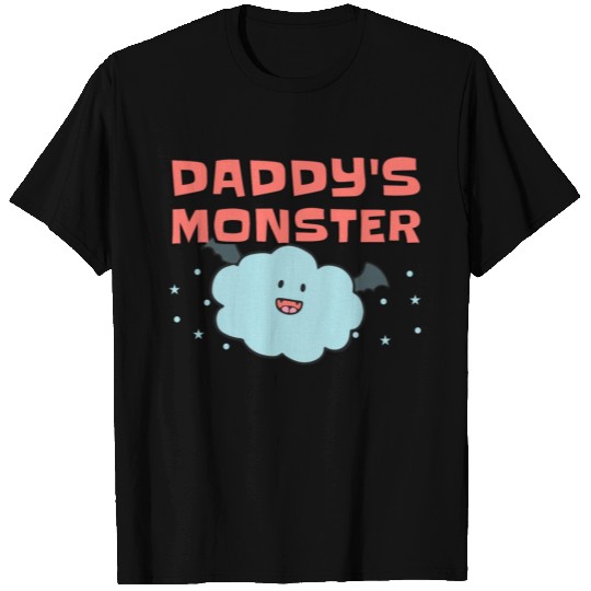 Daddy's Monster T Shirts