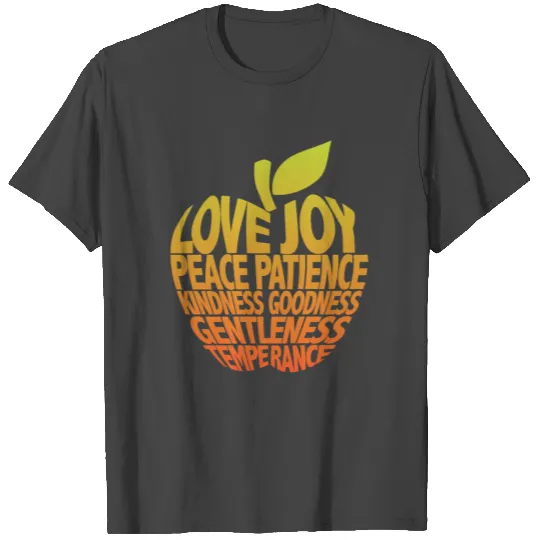 Fruit of the Spirit T Shirts