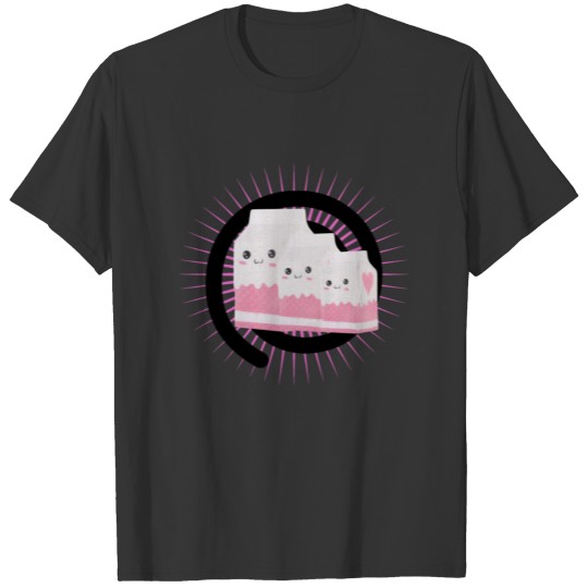 Strawberry milk Family T Shirts