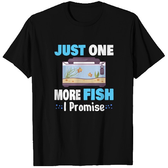 Fishkeeping Aquarium Keeper Marine Life Saltwater T Shirts