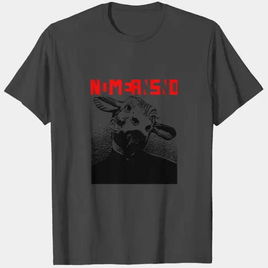 Nomeansno original merch T Shirts