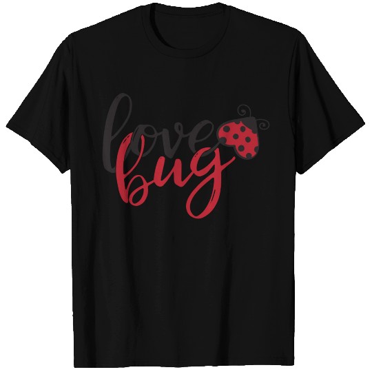 love bug T Shirts
