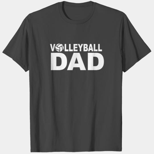 Beach volleyball daddy - volleyball dad T Shirts