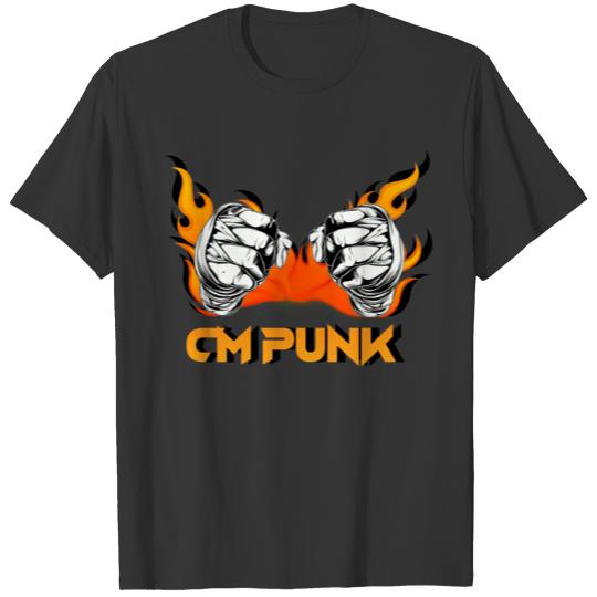 Cm Punk T Shirts
