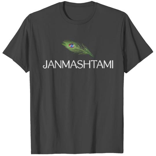 Janmashtami Hindu Festival Birth of Krishna T Shirts