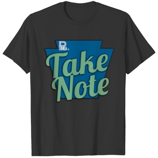 Take Note T-shirt