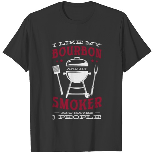 BBQ Grilling T-shirt