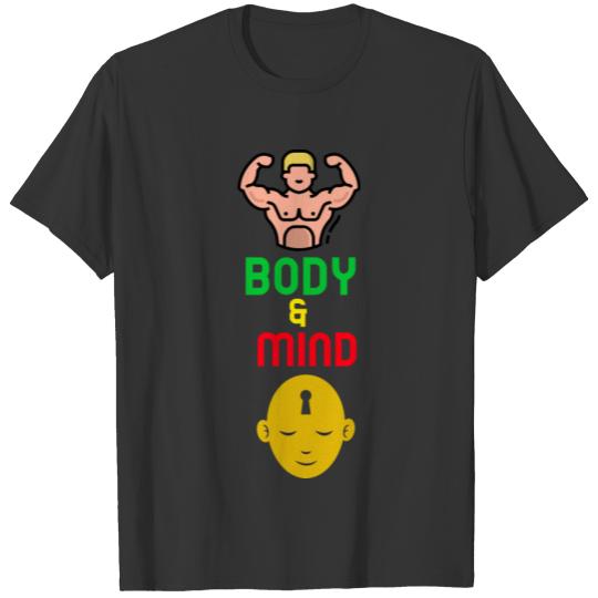 Body & Mind T-shirt
