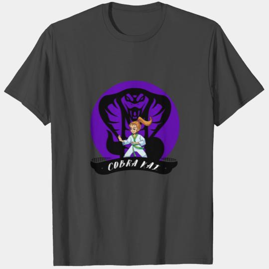 cobra kai T Shirts