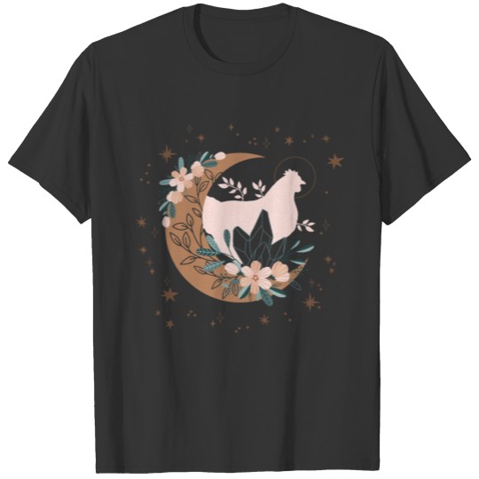 Celestial Chicken T-shirt