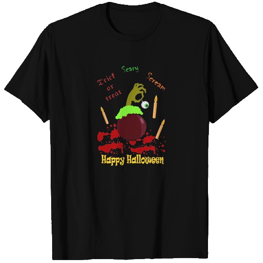 Halloween T Shirts