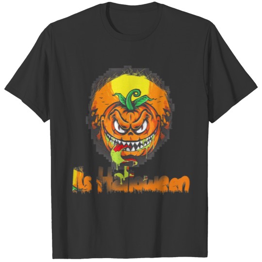 Halloween its Halloween T Shirt T-shirt