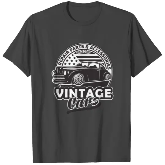 Hot rod garage T Shirts