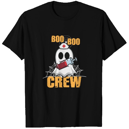 BOO BOO CREW T Shirts