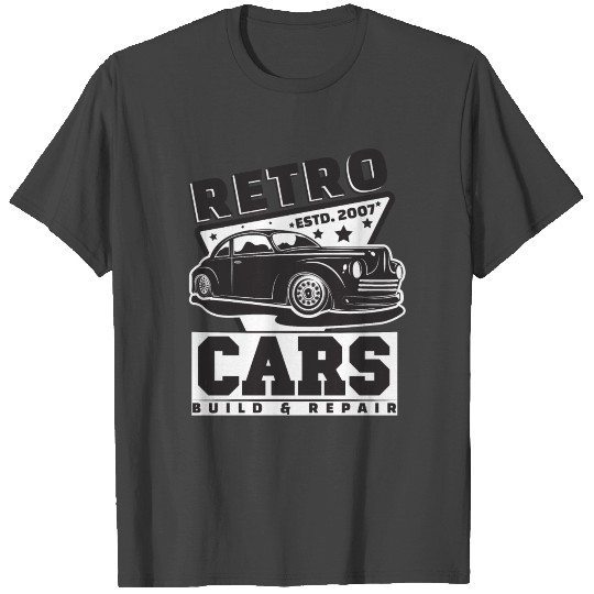 muscle car repair T Shirts