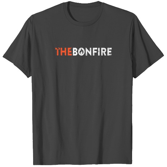 Bonfire Official Joe Rogan T Shirts