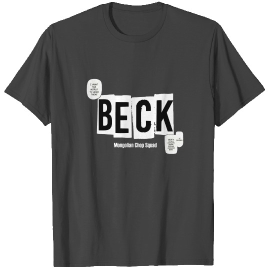 Mongolian Chop Youtube T Shirts
