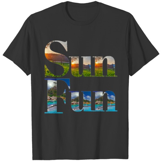 SUN T Shirts