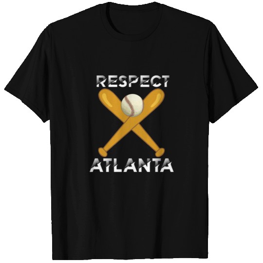 Respect Atlanta T Shirts