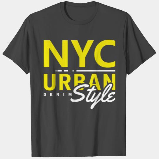 NYC Urban Style Love New York City New York Pride T Shirts