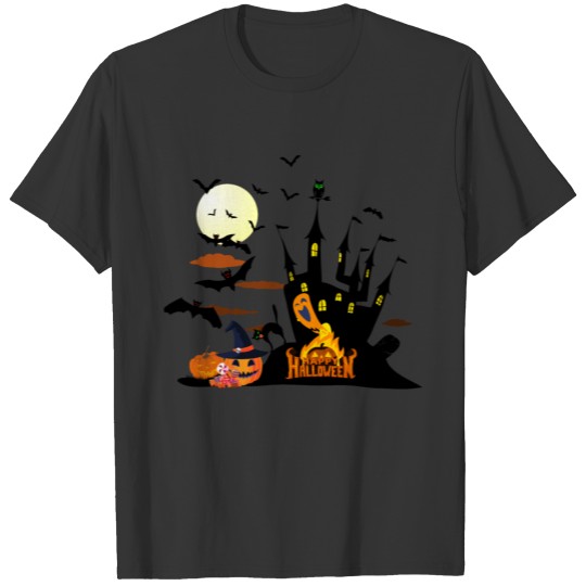Happy Halloween to all T-shirt