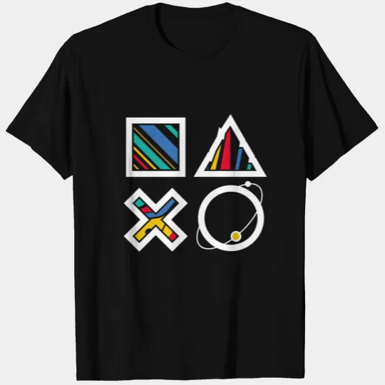 PlayStation Dreamer T Shirts