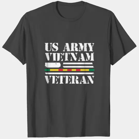US Vietnam War Vietnam Veteran T Shirts