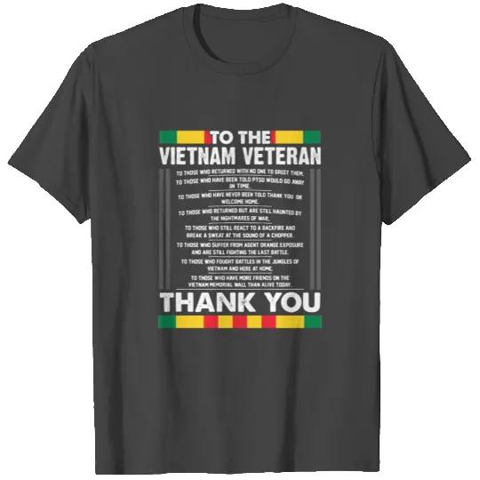 Freedom Isn't Free - Vietnam War T Shirts