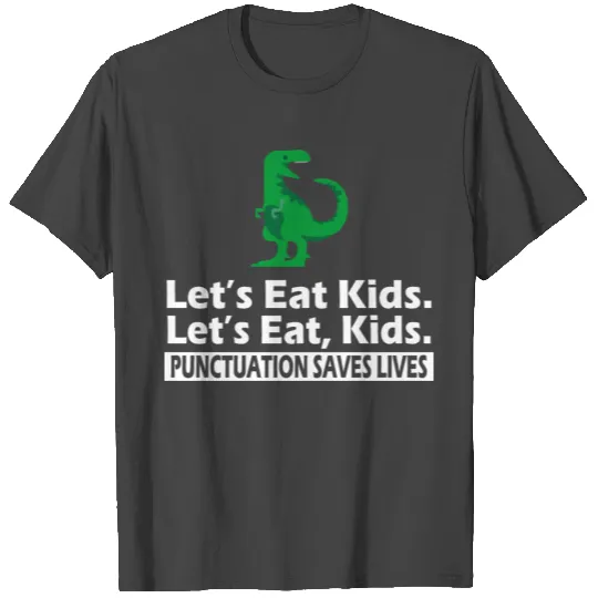 Trex Retro Grammar Linguistic English Teacher T Shirts