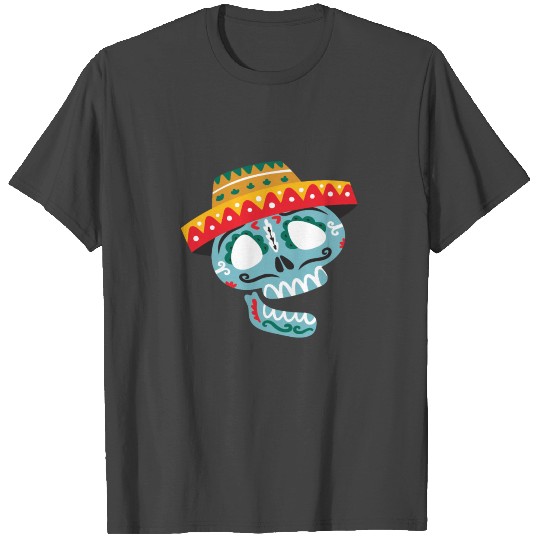 Dia De Los Muertos Day Of The Dead T Shirts