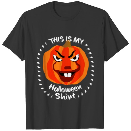 Halloween Gifts for Halloween T-shirt