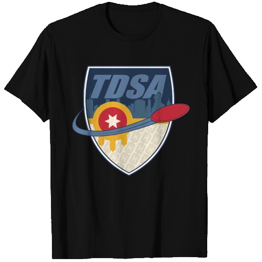 Tulsa Disc Sports Association T Shirts