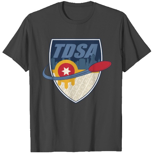 Tulsa Disc Sports Association T Shirts