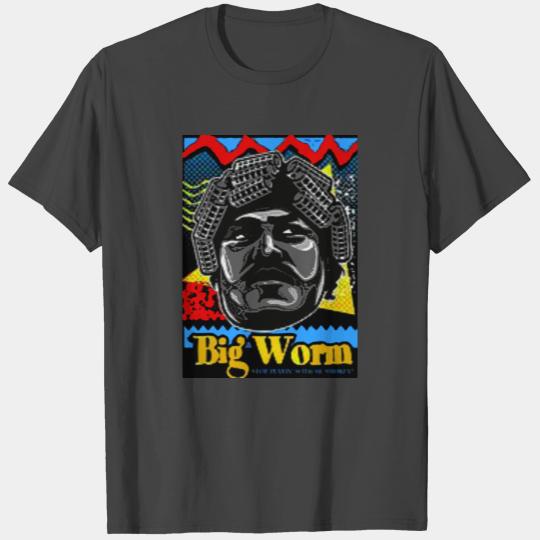 BIG WORM T Shirts