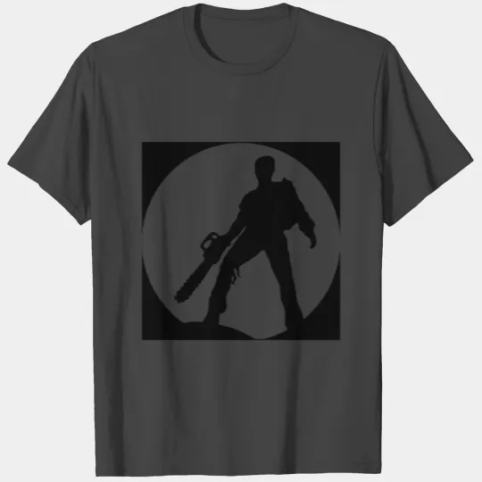 Evil Dead Boomstick decal decorative T Shirts