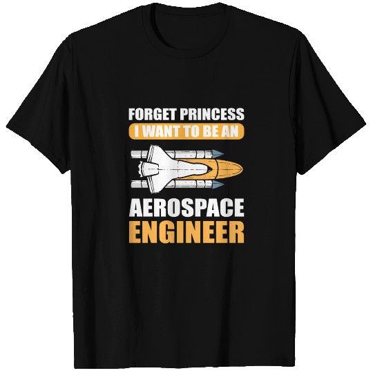 Aircraft Mechanic and Engineering, Aerospace T Shirts