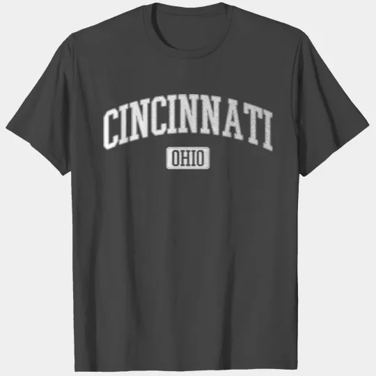 Cincinnati Ohio T Shirts