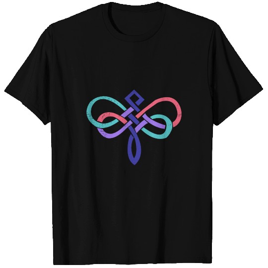 Celtic Symbols Dragonfly Celtic Knots Gift Idea T Shirts